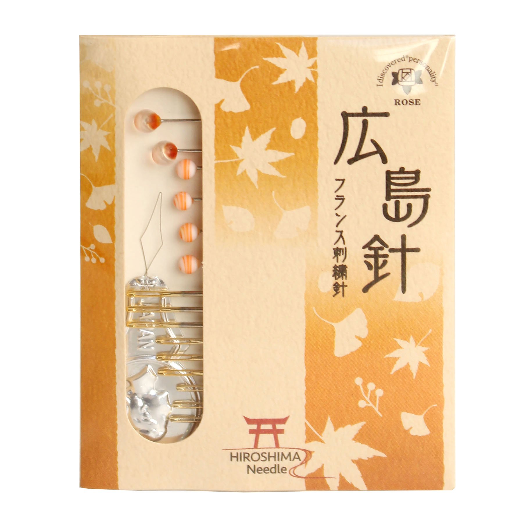 Amazon.co.jp: 広島針 ニードルセット フランス刺しゅう針 : Hobbies